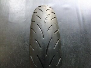 【送料無料★ ※沖縄・離島を除く】単品中古タイヤ!ダンロップ◎GPR300. 110/70R17. へ668:23033