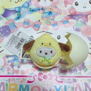 えらんで べびぴよ&たまごベビーカー ポチャッコ