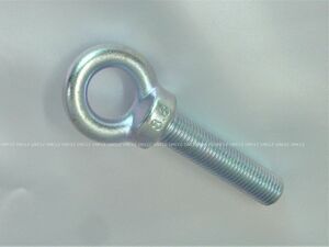  eyebolt ( long ) seat belt for ( 1 pcs ) screw part : approximately 50mm GE50AL50