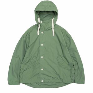 Hooded Jacket nanamica L# 