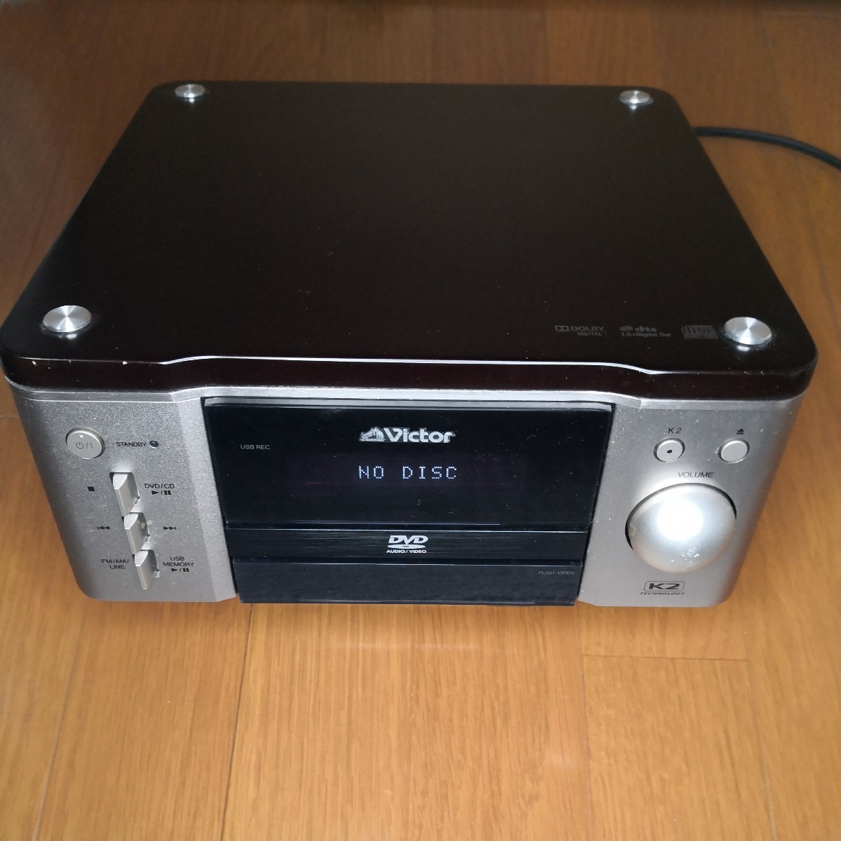 通販 値段 - Victor ビクター JVC CA-EXAR7 EX-AR7 システムコンポ