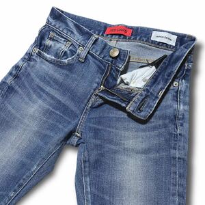 RED CARD レッドカード JD26403 Anniversary ストレッチ デニム パンツ ジーンズ W20