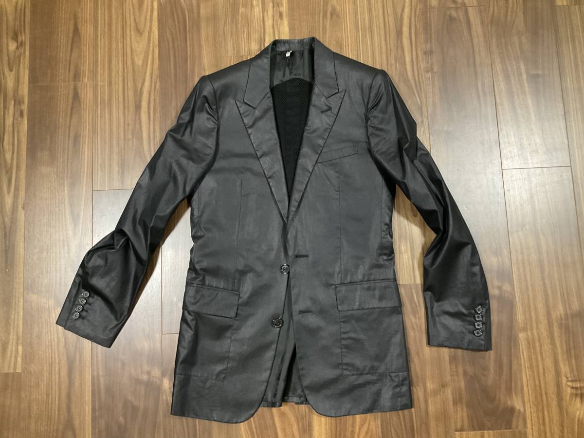 2023年最新】Yahoo!オークション -「dior homme ジャケット 44