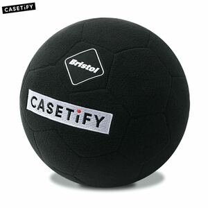 【ほぼ新品】 FCRB f.c real bristol エフシーレアルブリストル SOPHNET ソフ CASETIFI SOCCER BALL CUSION クッション ケースティーファイ