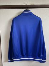 【即決】【良品】 FCRB f.c real bristol エフシーレアルブリストル SOPHNET ソフ MESH STADIUM BLOUSON スタジャン ブルゾン BLUE ブルー_画像4