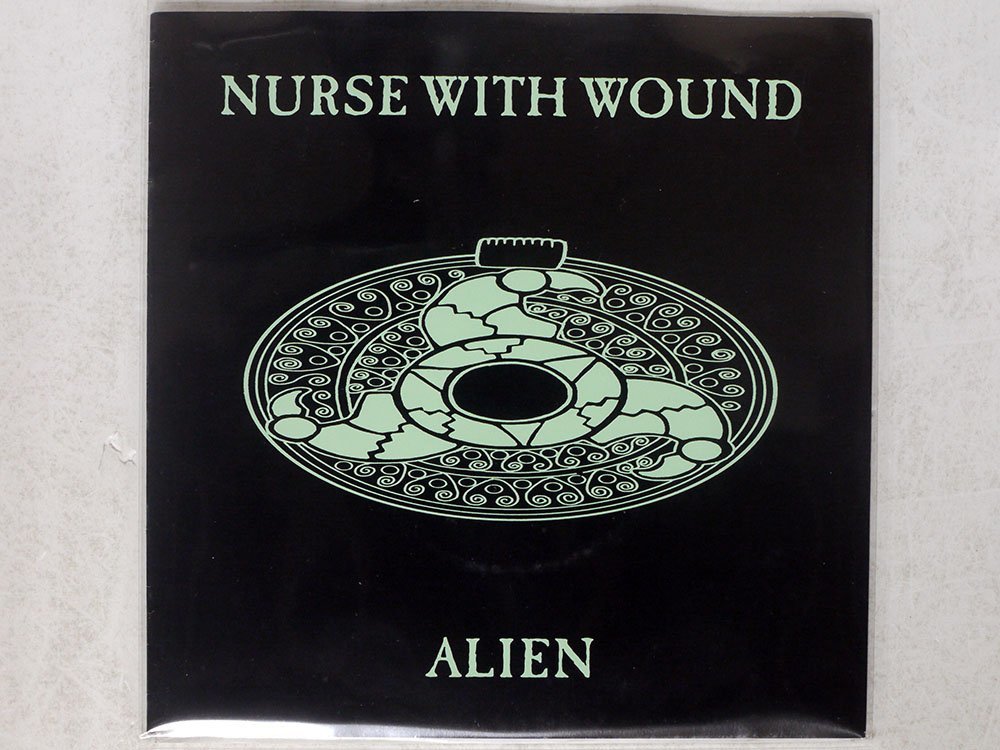 未開封】Stereolab・Nurse With Wound 97年Orig盤 レコード 洋楽 レコード 洋楽 【SALE／55%OFF】 