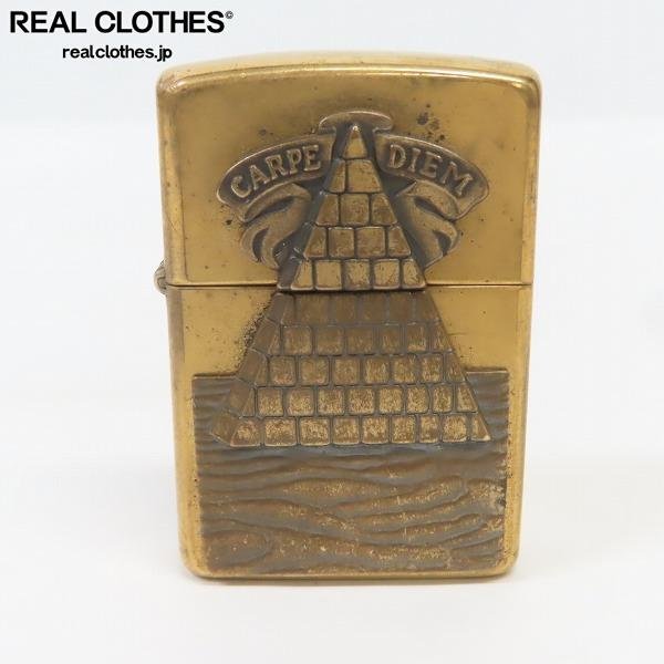 ヤフオク! -「フリーメイソン zippo」の落札相場・落札価格