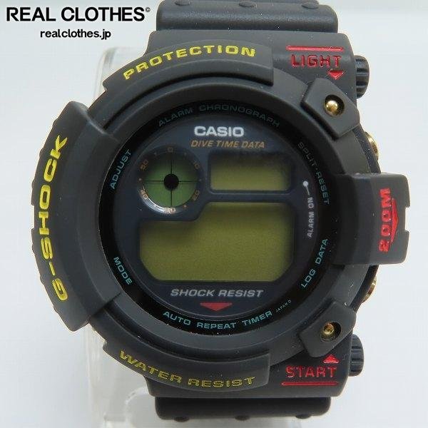 ヤフオク! -gショック初代の中古品・新品・未使用品一覧