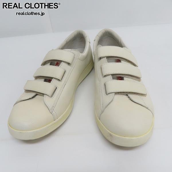 ヤフオク! -プラダスニーカーの中古品・新品・未使用品一覧