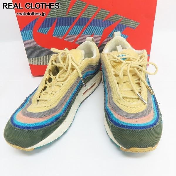 ヤフオク! -「nike air max 97 sean wotherspoon」の落札相場・落札価格