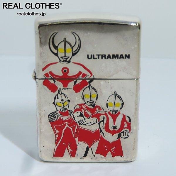 ヤフオク! -「?ウルトラマン」(Zippo) (ライター)の落札相場・落札価格