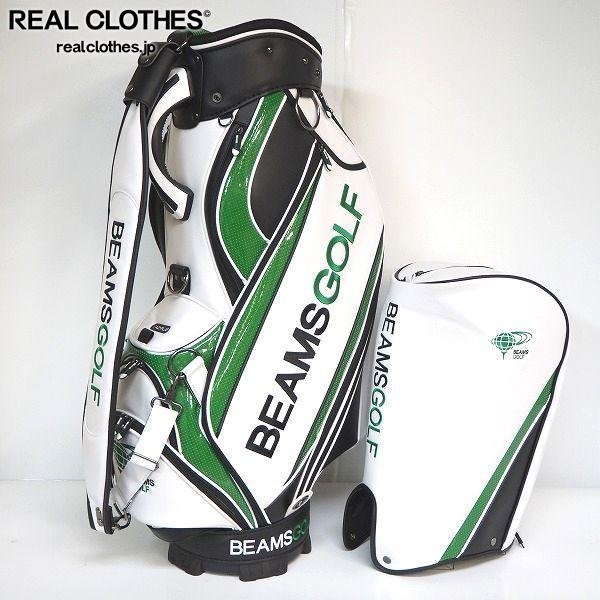 Golfickers × BEAMS GOLF ヘッドカバー3本セット 出品 スポーツ