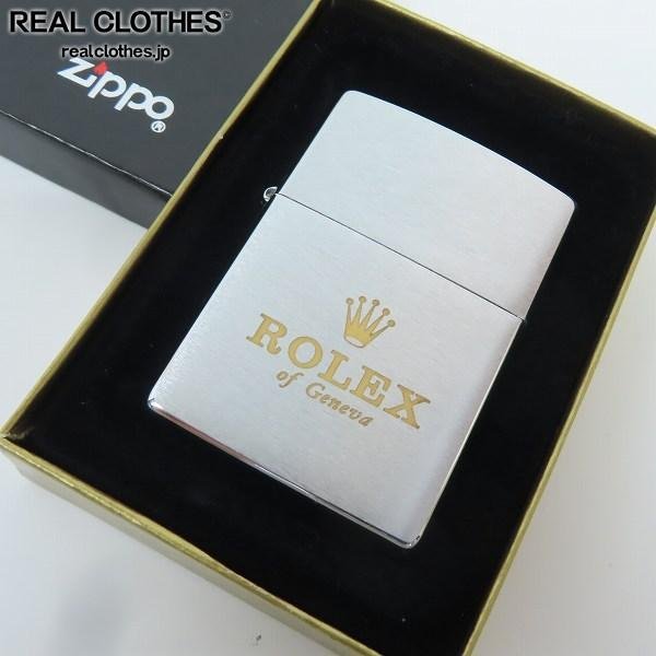 ヤフオク! -「ロレックスzippo」の落札相場・落札価格