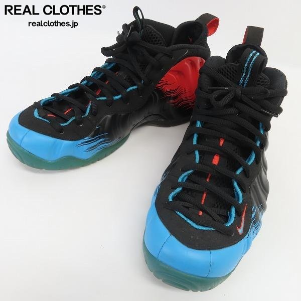 デッドストック NIKE AIR FOAMPOSITE PRO 29.5cm | www.jarussi.com.br
