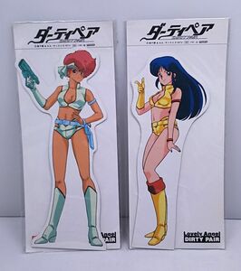  Dirty Pair * подставка pop дизель li2 body комплект нераспечатанный 