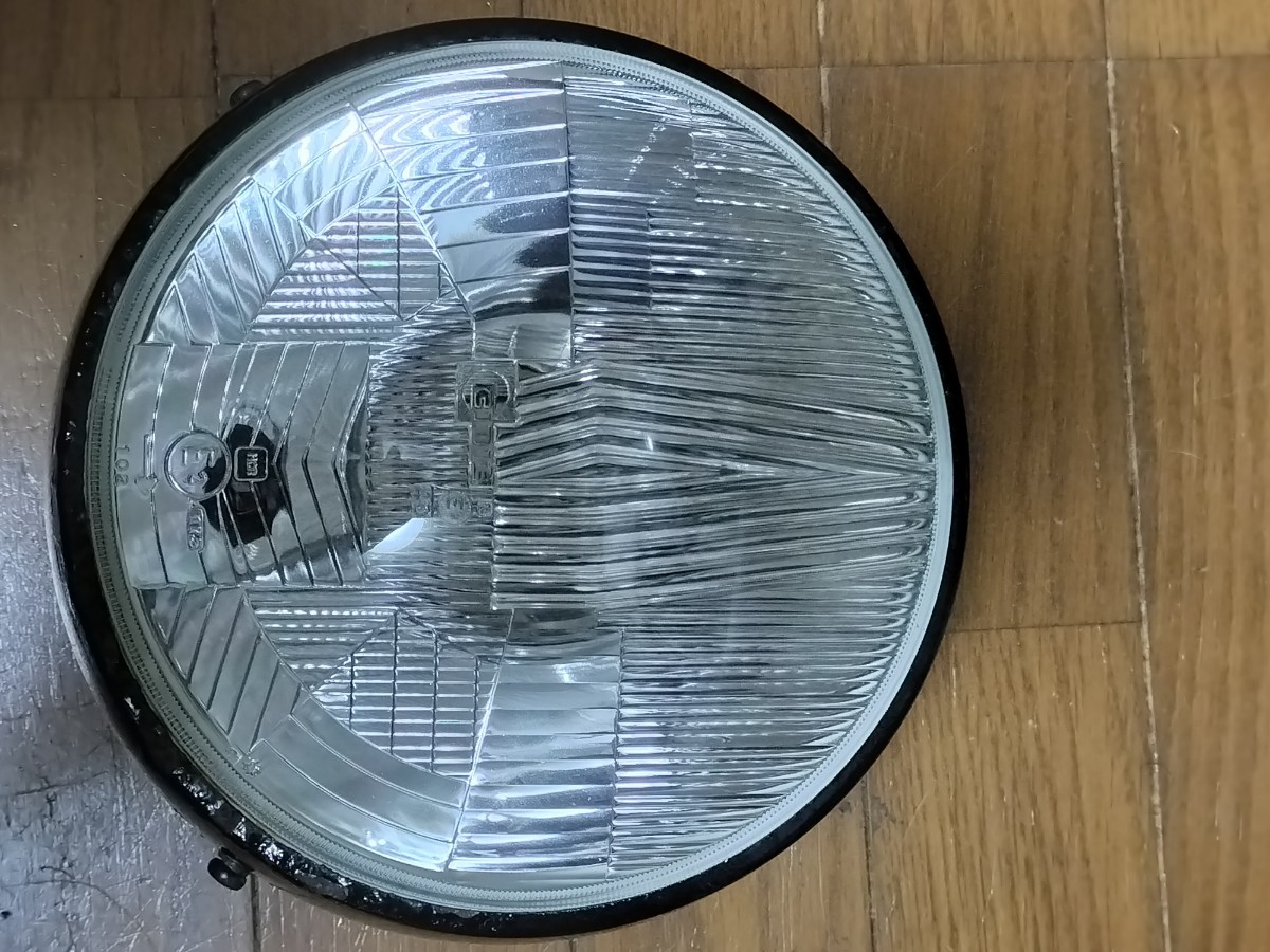 人気の雑貨がズラリ! CIBIE 180パイ - 黒リム ヘッドライト セット