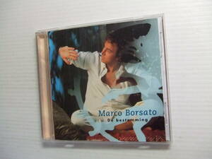 CD★マルコ・ボルサト/Marco Borsato/DE BESTEMMING　オランダ　　　輸入盤★