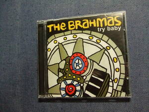 CD★Try Baby/THE BRAHMAS　ブラームス　 　輸入盤★8枚まで同梱送料160円