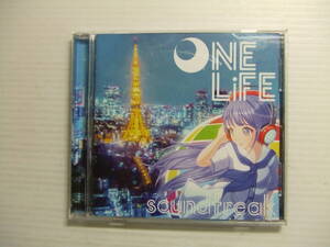 CD★ONE LiFE/サウンドフリーク　soundfreak★8枚まで同梱送料160円 さ