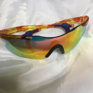 スワンズ SWANS スポーツ サングラス ランニング マラソン ジョギング メンズ 中古
