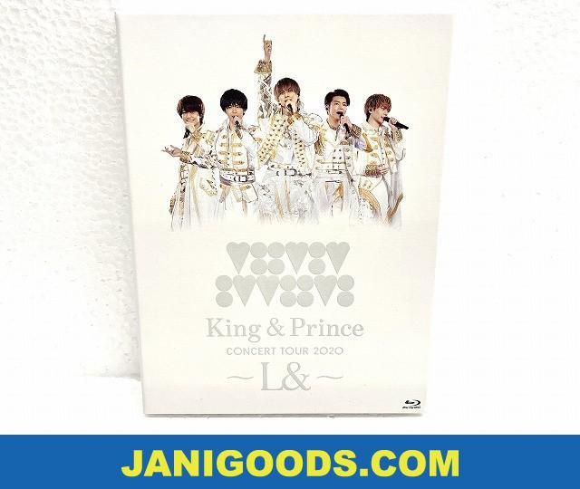 KingPrince キンプリ L グッズ 5点 アイドル | dretiennemaritz.co.za