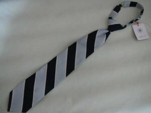  новый товар Y5830 J.PRESS J. Press галстук формальный молдинг .. ниже детский мужчина шелк шелк сделано в Японии темно-синий темно-синий голубой бледно-голубой J Press 
