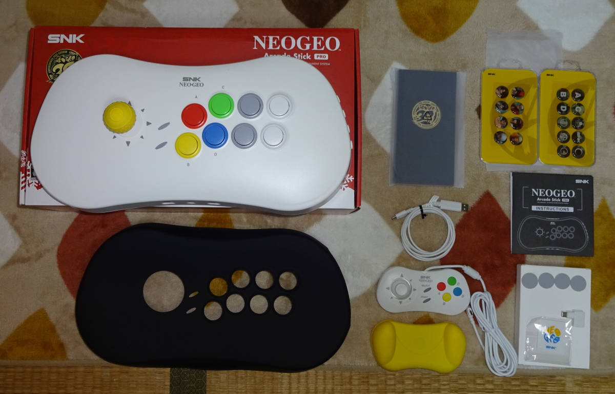 年のクリスマス 新品⭐︎NEOGEO 割引ショッピング arcade 新品