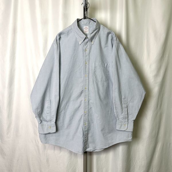 ヤフオク! -80 s brooks brothers シャツの中古品・新品・未使用品一覧