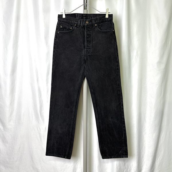 ヤフオク! -「リーバイス 519 黒」の落札相場・落札価格