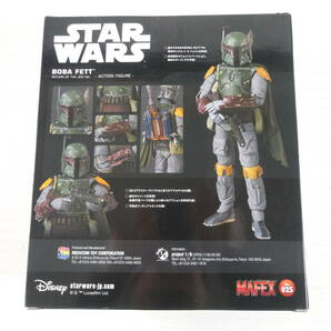 10/Ω191★MAFEX ボバ・フェット RETURN OF THE JEDI Ver. 「スター・ウォーズ エピソード5/ジェダイの帰還」 No.025★中古品の画像3