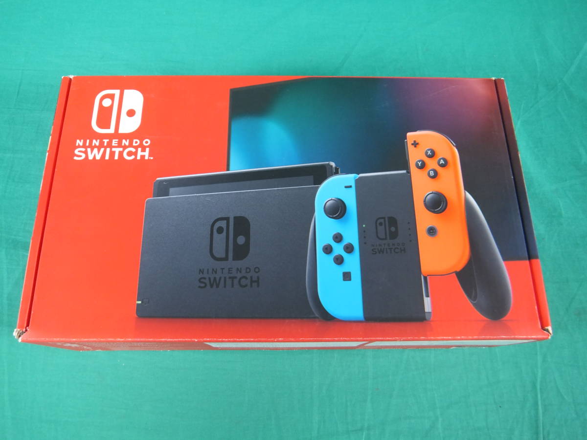 ヤフオク! -ニンテンドースイッチ 中古 本体(ニンテンドースイッチ本体 ...