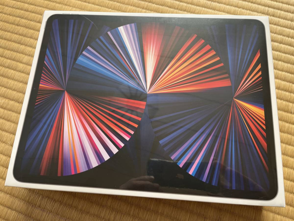 【新品未使用】iPadPro第6世代12.9インチ512GB タブレット PC/タブレット 家電・スマホ・カメラ 購入 証明 書