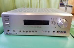 美品　ONKYO　オンキョー　TX-SA601 リモコン付き