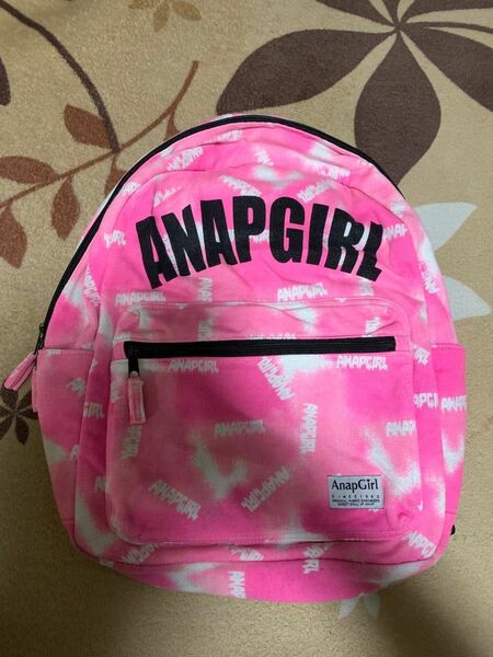 ANAP GIRLリュック！