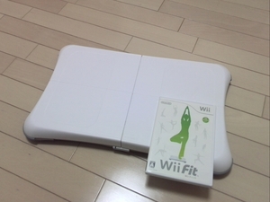  postage included *Wii Fit set 