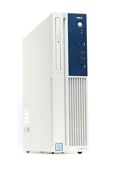 Windows10 Pro 64BIT NEC MATEシリーズ Core i7 第6世代 4GB 500GB DVD ...