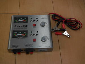 1-875 シンワ デルタピーク デルタマックス 3000 ΔMAX3000 MODEL No.40401 充電器