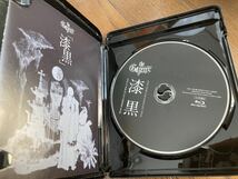 the GazettE Blu-ray ガゼット　漆黒　DOGMA 盤面良好　ブルーレイ_画像2