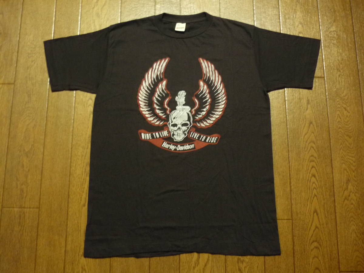 ヤフオク! -80s ハーレー tシャツの中古品・新品・未使用品一覧