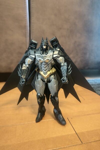 Figure rise Standard Amplified バットマン　フィギュア　ライズ　スタンダード