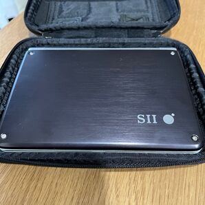 セイコーインスツル 電子辞書