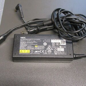 5 piece set NEC original AC adaptor ADP87 PC-VP-WP102 ADP-90YB 19V 4.74A wide width .NEC model . use possibility 