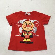 送料無料★ANPANMAN アンパンマン　あんぱんまん★ベビーキッズ　80★半袖Tシャツ★男の子#50327sai_画像1