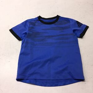 送料無料★adidas アディダス★半袖Tシャツ　トップス★キッズ　子供　130 ジュニア#50331sts