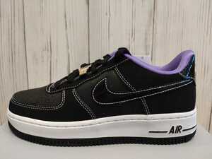 NIKE AIR FORCE 1 '07 LV8 EMB WORLD CHAMP ナイキ エア フォース 1 '07 LV8 EMB DQ0300 001　23cm GS チャンプ　ワールド　