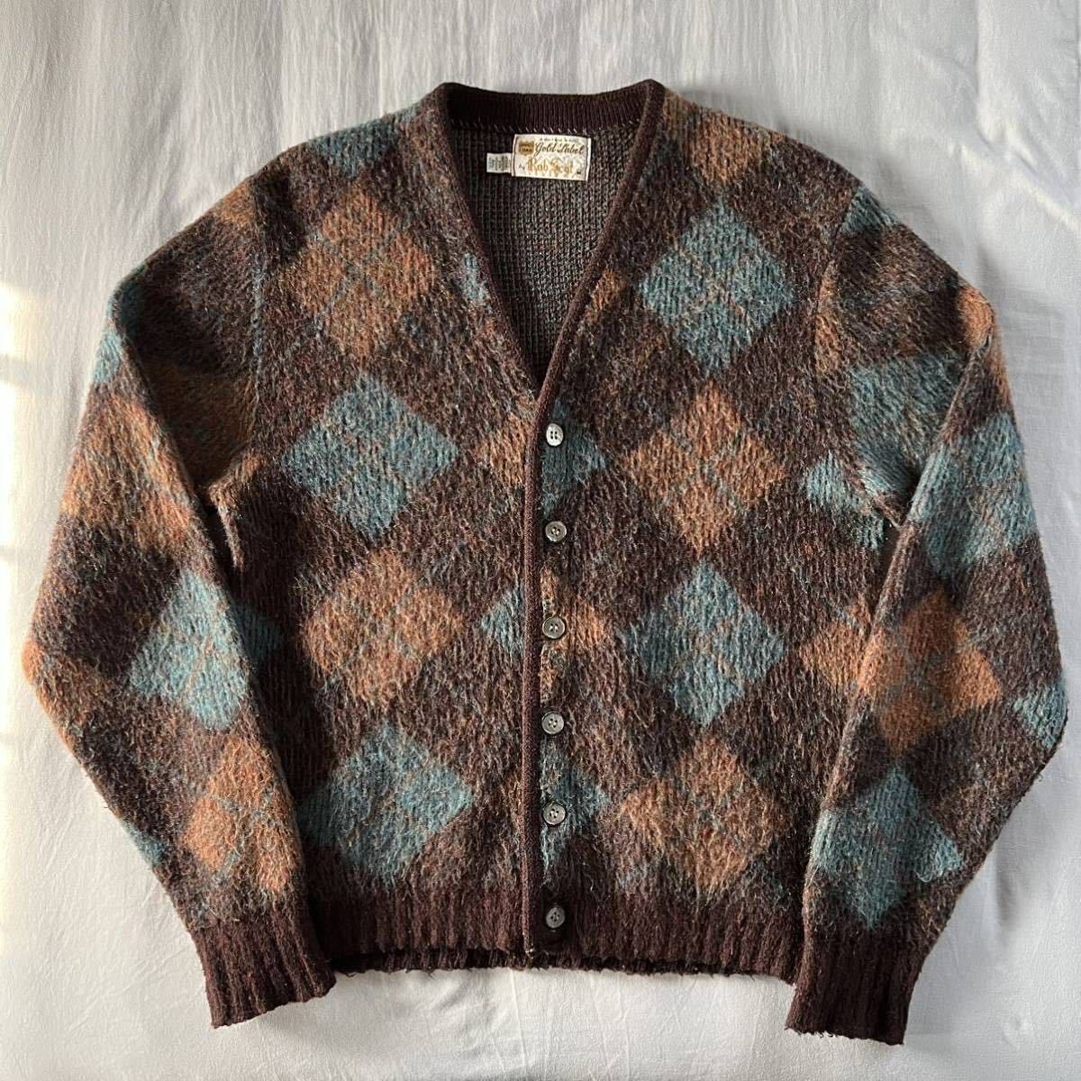 在庫限りセール 人気商品の ❌専用❌ 60s ビンテージ モヘア