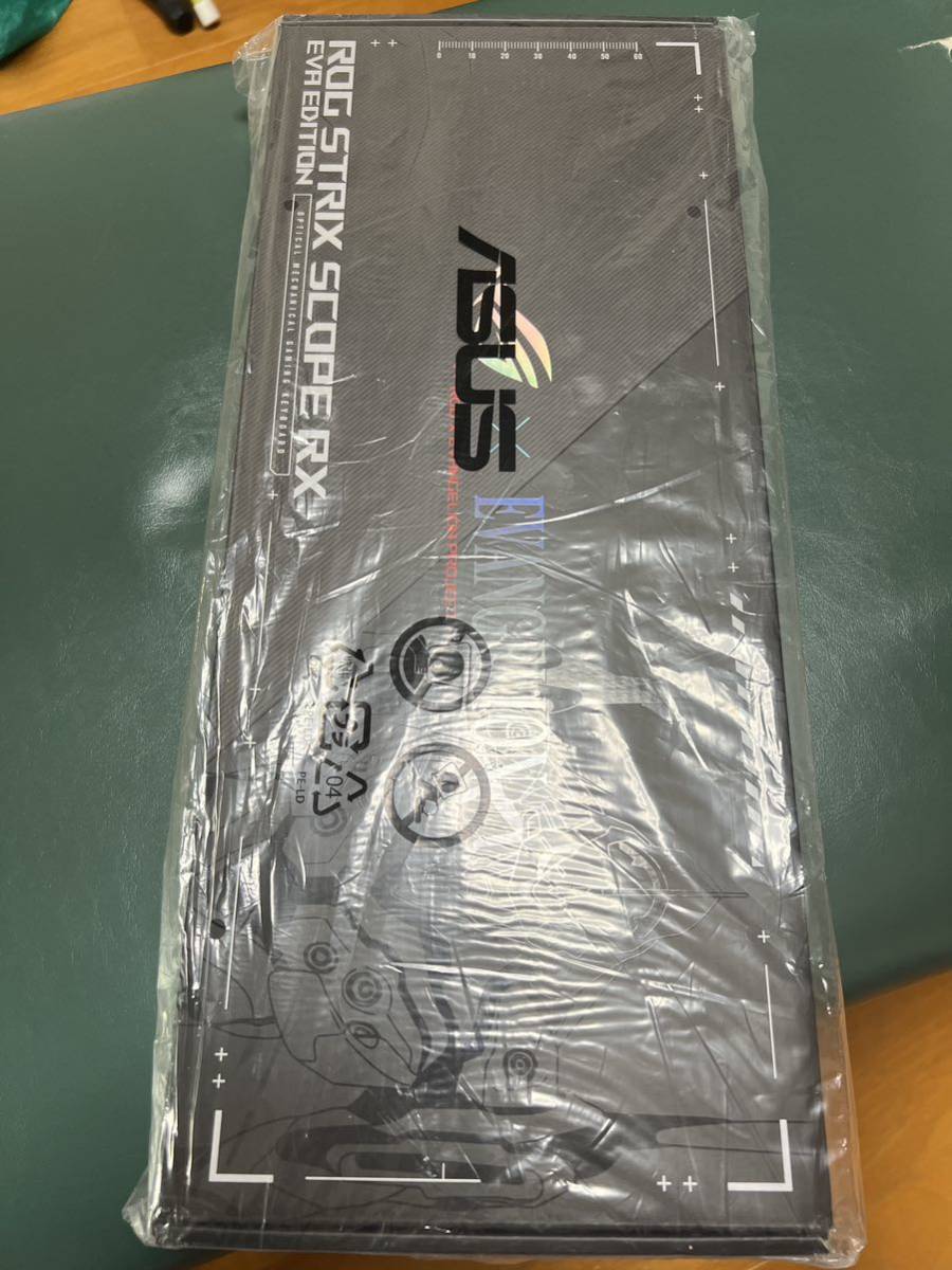 ヤフオク! エヴァンゲリオンキーボード 入力装置の落札相場