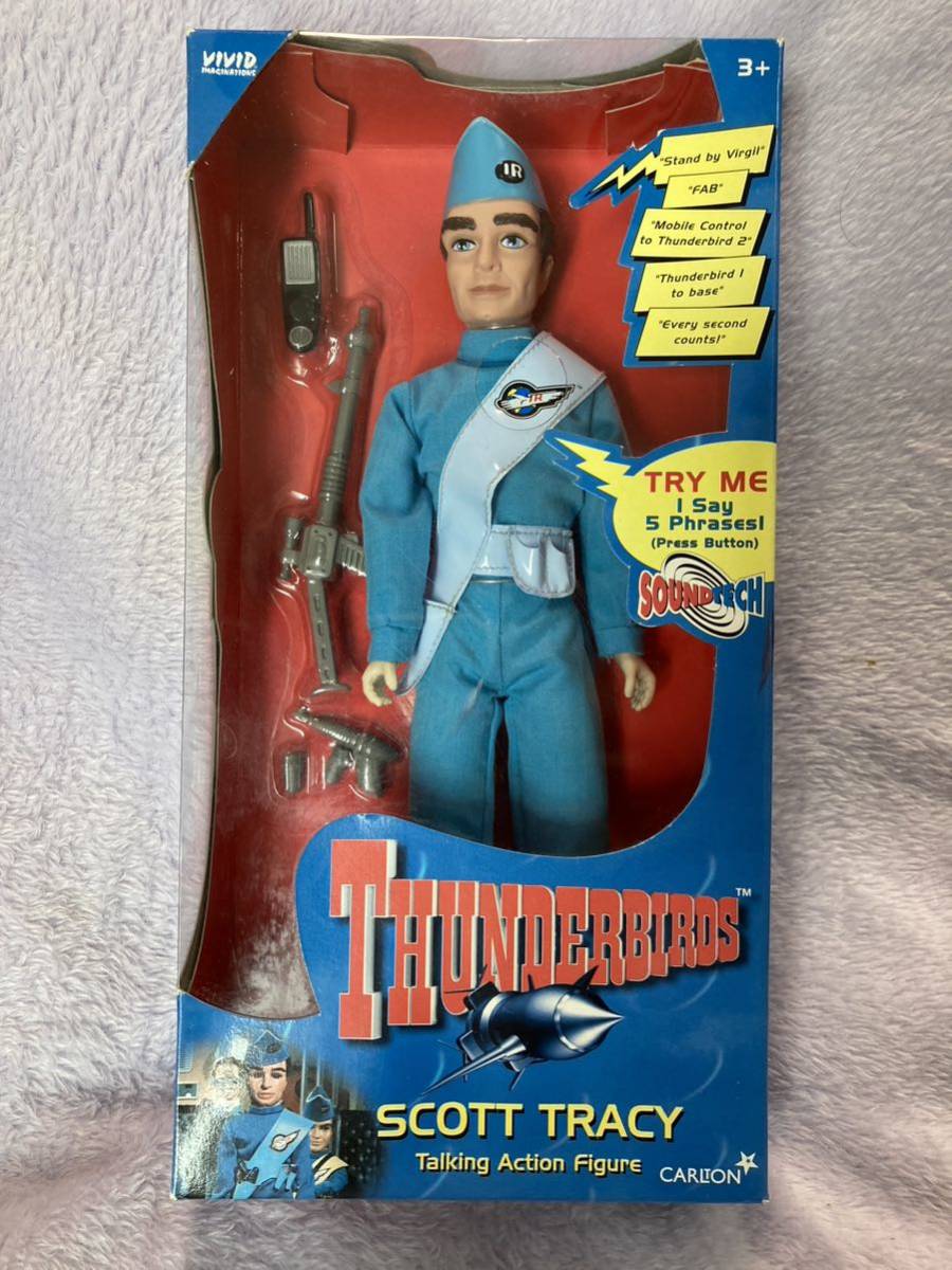 ヤフオク! -サンダーバード スコットトレーシーの中古品・新品・未使用 ...