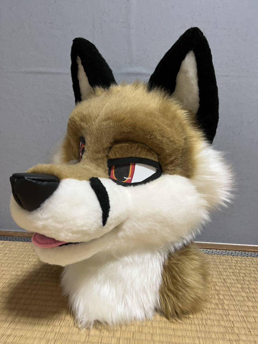 ☆TamaoDoll着ぐるみキツネさん☆ www.gwcl.com.gh