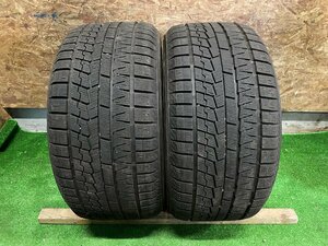 255/35R18 YOKOHAMA iceGUARD iG70 バリ山 スタッドレスタイヤ 2本セット